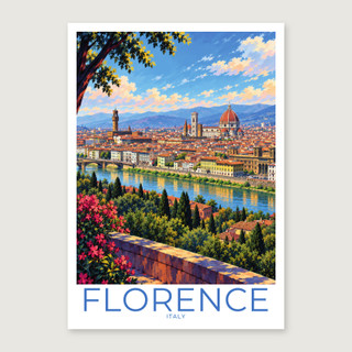 Complete unframed print; exact finished-paper ratio, digital studio view