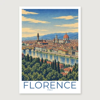 Complete unframed print; exact finished-paper ratio, digital studio view