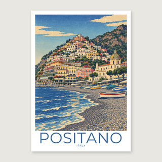 Complete unframed print; exact finished-paper ratio, digital studio view