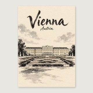 Complete unframed print; exact finished-paper ratio, digital studio view