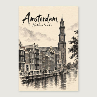 Complete unframed print; exact finished-paper ratio, digital studio view