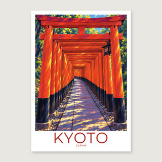Complete unframed print; exact finished-paper ratio, digital studio view
