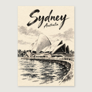 Complete unframed print; exact finished-paper ratio, digital studio view