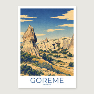 Complete unframed print; exact finished-paper ratio, digital studio view