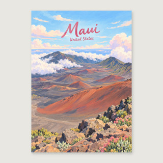 Complete unframed print; exact finished-paper ratio, digital studio view