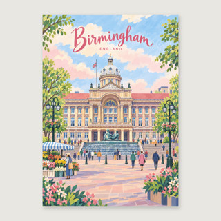 Complete unframed print; exact finished-paper ratio, digital studio view