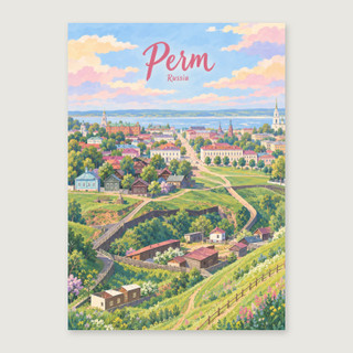 Complete unframed print; exact finished-paper ratio, digital studio view