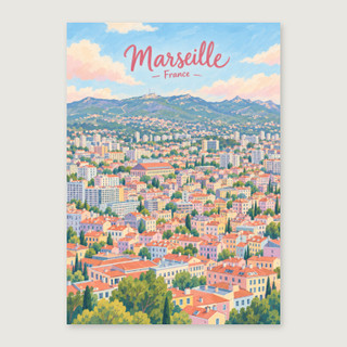 Complete unframed print; exact finished-paper ratio, digital studio view