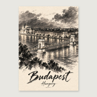 Complete unframed print; exact finished-paper ratio, digital studio view