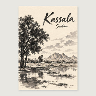 Complete unframed print; exact finished-paper ratio, digital studio view