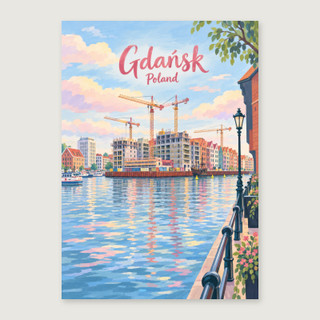Complete unframed print; exact finished-paper ratio, digital studio view