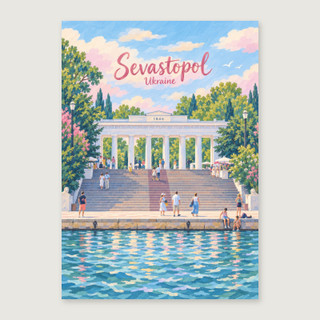 Complete unframed print; exact finished-paper ratio, digital studio view