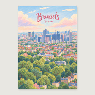 Complete unframed print; exact finished-paper ratio, digital studio view