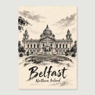 Complete unframed print; exact finished-paper ratio, digital studio view