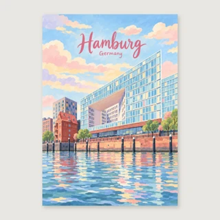 Complete unframed print; exact finished-paper ratio, digital studio view