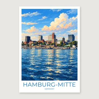 Complete unframed print; exact finished-paper ratio, digital studio view