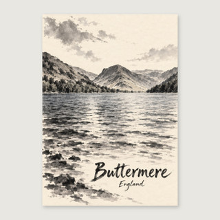 Complete unframed print; exact finished-paper ratio, digital studio view