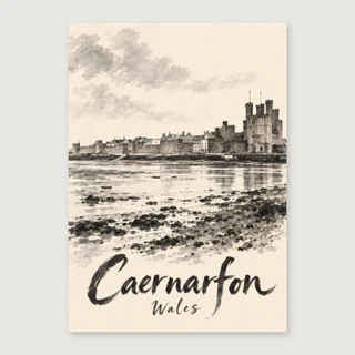 Complete unframed print; exact finished-paper ratio, digital studio view