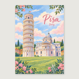 Complete unframed print; exact finished-paper ratio, digital studio view