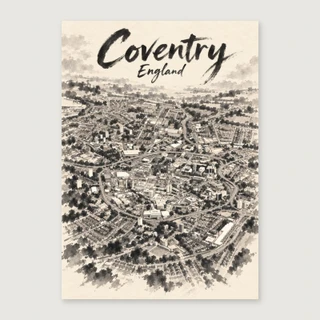 Complete unframed print; exact finished-paper ratio, digital studio view