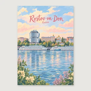 Complete unframed print; exact finished-paper ratio, digital studio view