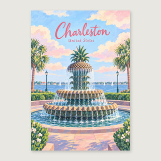 Complete unframed print; exact finished-paper ratio, digital studio view