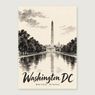 Complete unframed print; exact finished-paper ratio, digital studio view