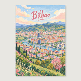 Complete unframed print; exact finished-paper ratio, digital studio view