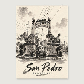 Complete unframed print; exact finished-paper ratio, digital studio view