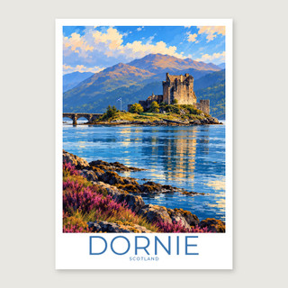 Complete unframed print; exact finished-paper ratio, digital studio view