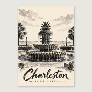 Complete unframed print; exact finished-paper ratio, digital studio view