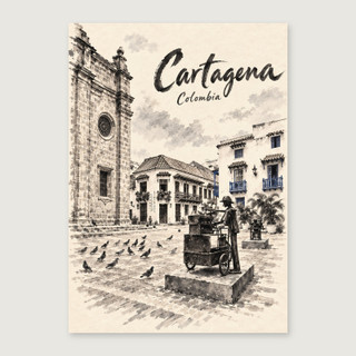 Complete unframed print; exact finished-paper ratio, digital studio view