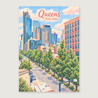 Complete unframed print; exact finished-paper ratio, digital studio view