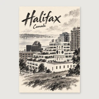 Complete unframed print; exact finished-paper ratio, digital studio view