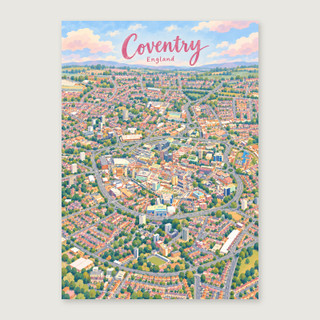 Complete unframed print; exact finished-paper ratio, digital studio view