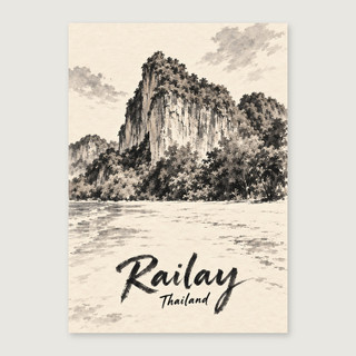 Complete unframed print; exact finished-paper ratio, digital studio view