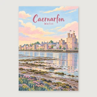 Complete unframed print; exact finished-paper ratio, digital studio view