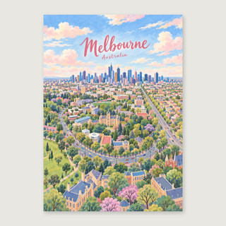Complete unframed print; exact finished-paper ratio, digital studio view
