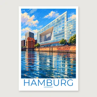 Complete unframed print; exact finished-paper ratio, digital studio view
