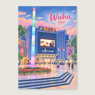Complete unframed print; exact finished-paper ratio, digital studio view