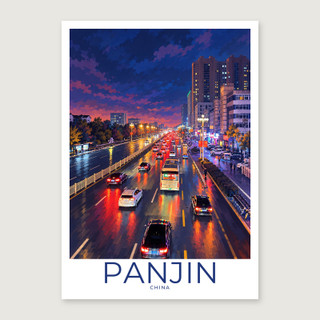 Complete unframed print; exact finished-paper ratio, digital studio view