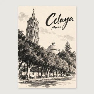 Complete unframed print; exact finished-paper ratio, digital studio view