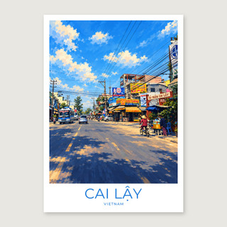 Complete unframed print; exact finished-paper ratio, digital studio view