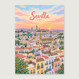 Complete unframed print; exact finished-paper ratio, digital studio view