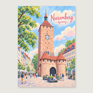 Complete unframed print; exact finished-paper ratio, digital studio view