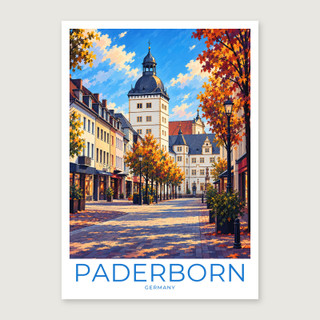Complete unframed print; exact finished-paper ratio, digital studio view