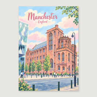 Complete unframed print; exact finished-paper ratio, digital studio view