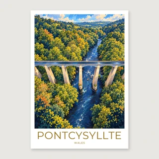 Complete unframed print; exact finished-paper ratio, digital studio view