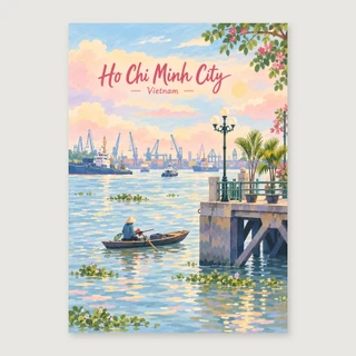 Complete unframed print; exact finished-paper ratio, digital studio view