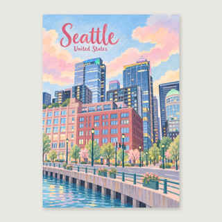 Complete unframed print; exact finished-paper ratio, digital studio view